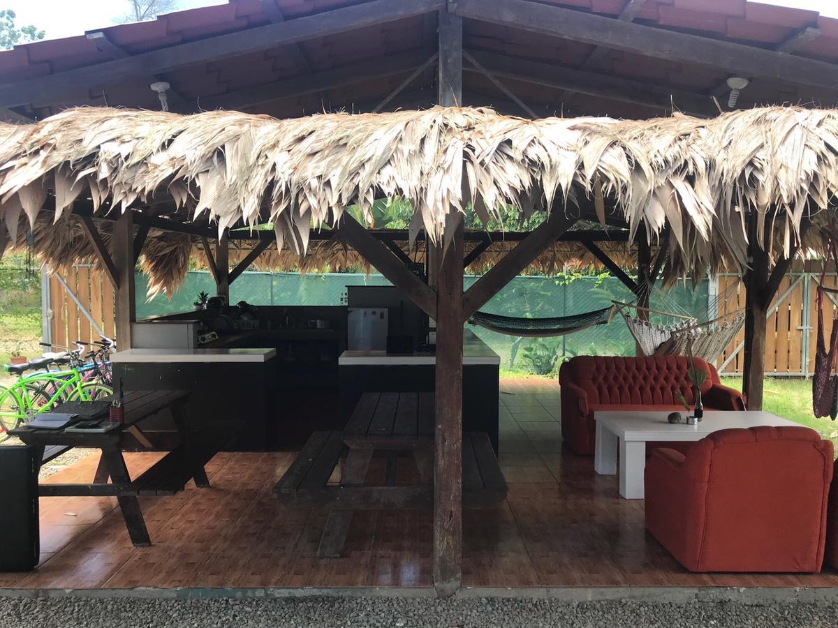 Hotel One Love Puerto Viejo Puerto Viejo de Talamanca Exterior foto